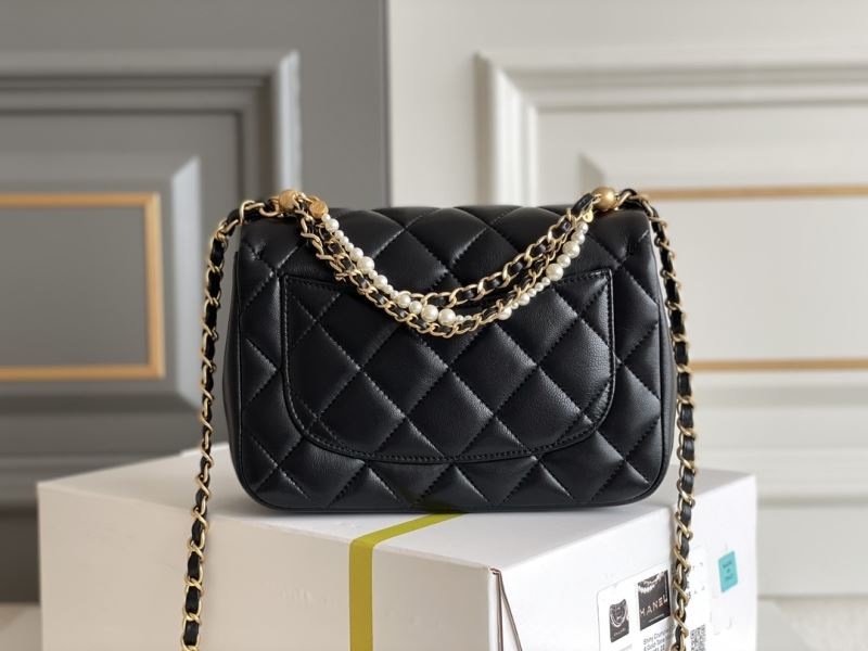 Chanel Satchel Bags